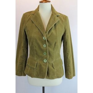 vince blazer jacket size 8